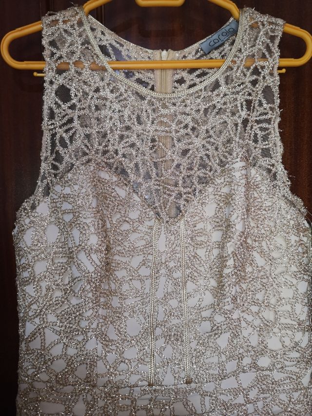 Vestido fiesta/evento/boda nuevo