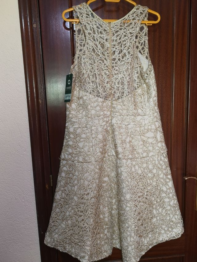 Vestido fiesta/evento/boda nuevo