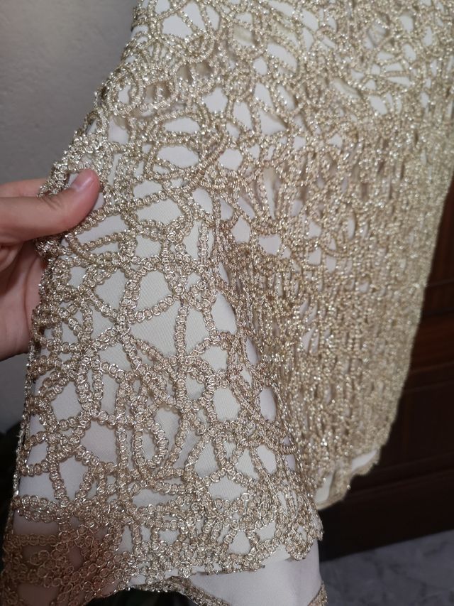 Vestido fiesta/evento/boda nuevo