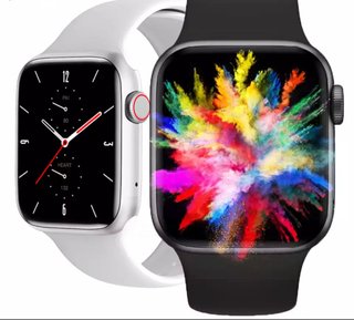 Reloj inteligente LEMFO de segunda mano en WALLAPOP