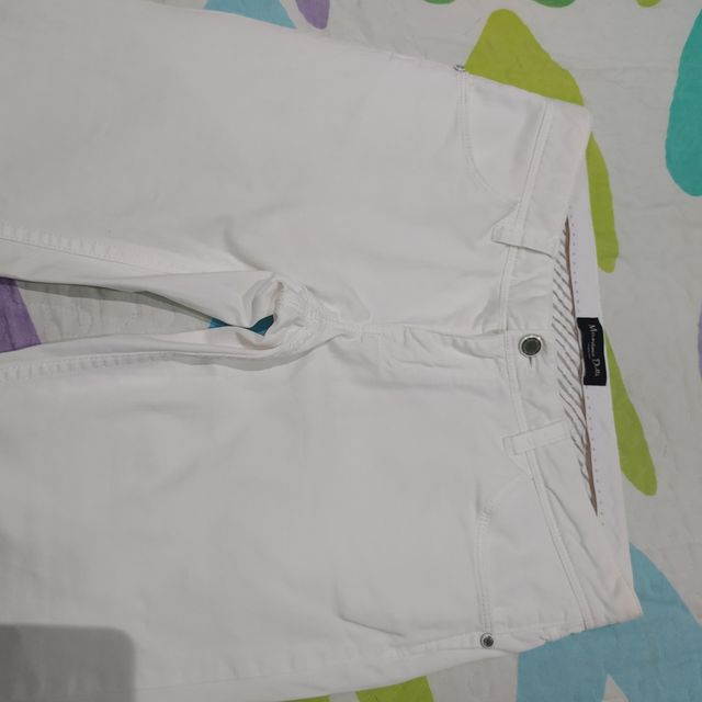 Pantalón Massimo Dutti (talla 38)