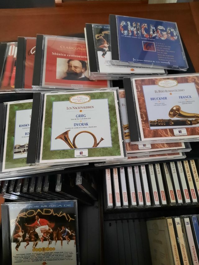 Pack música clasica
