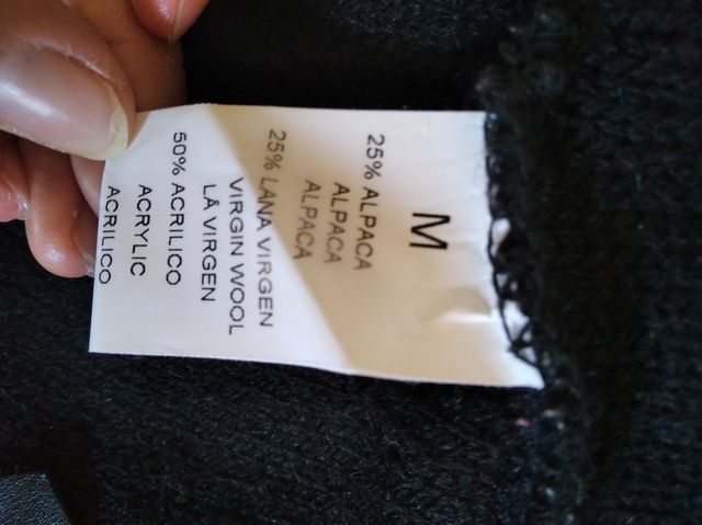 chalecos punto mujer