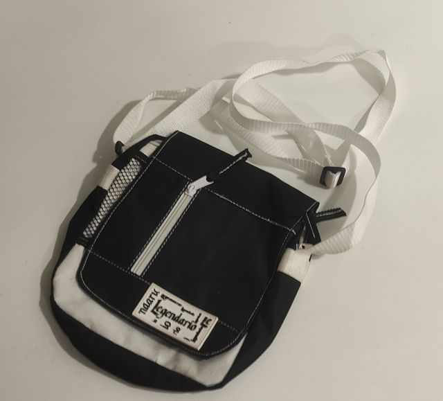 Bandolera, bolsa Legendario