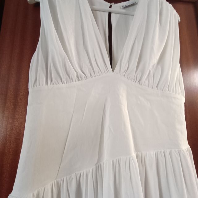 Vestido Zara