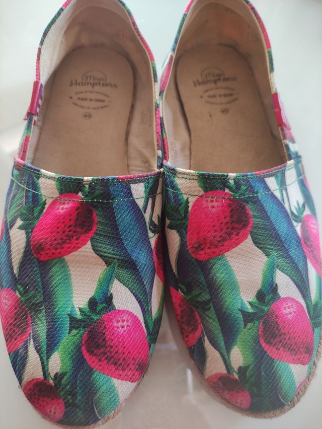 Espadrilles Miss Hamptons