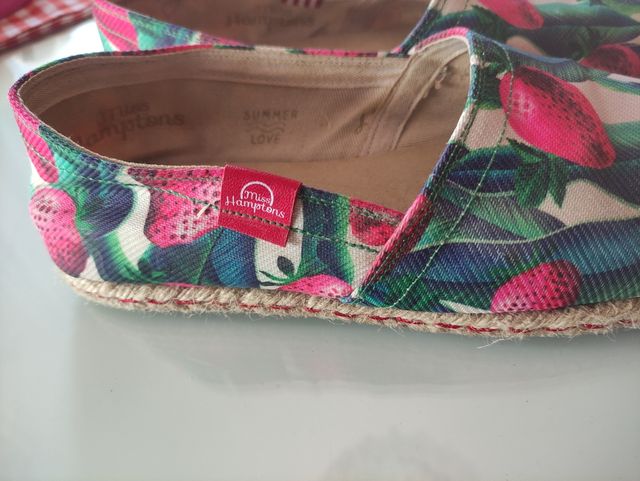Espadrilles Miss Hamptons