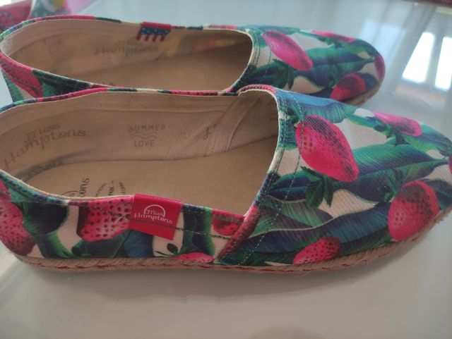 Espadrilles Miss Hamptons