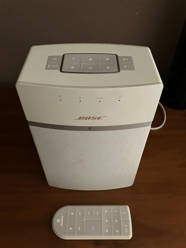 Altavoz BOSÉ Soundtouch10