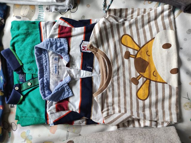 Set di abbigliamento per 18 mesi