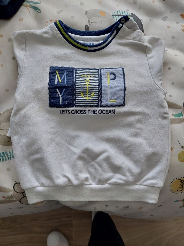 Set di abbigliamento per 18 mesi