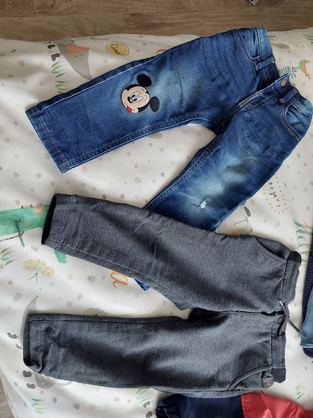 Set di abbigliamento per 18 mesi