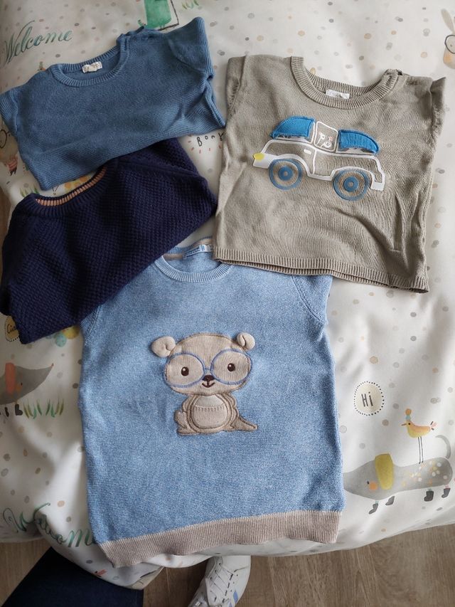 Set di abbigliamento per 18 mesi