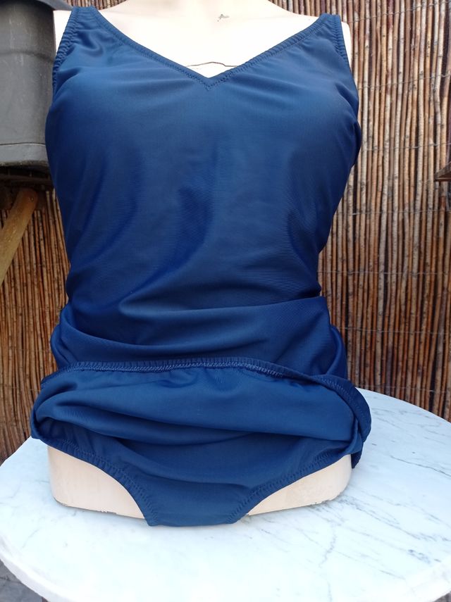 Pin up Bañador años 50s Vintage Jantzen