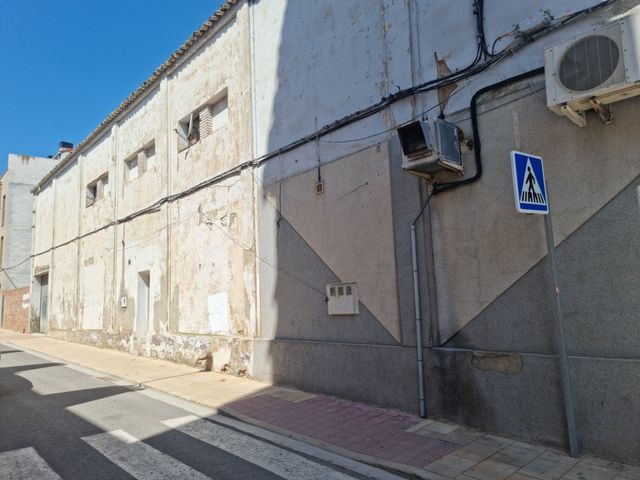 edificio en venta en Ribaforada