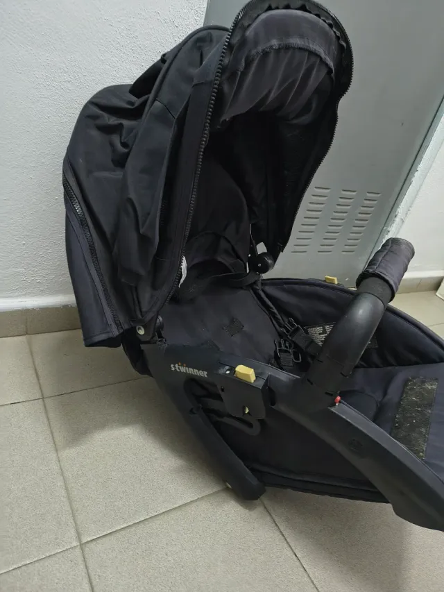 Dos Maxicosi casualplay