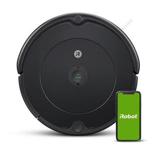 Robot aspirador iRobot de segunda mano en WALLAPOP