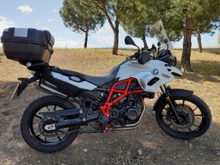 BMW Motorcycle Pannier Set Vario F800GS / F700GS / F650GS (twin) | compre  barato | OL-KOFFERF800GS-set