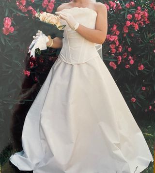 Vestidos de novia segunda mano en Santa Coloma de Gramenet | WALLAPOP