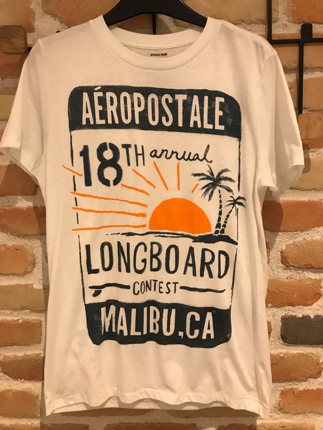 T-shirt Aeropostale
