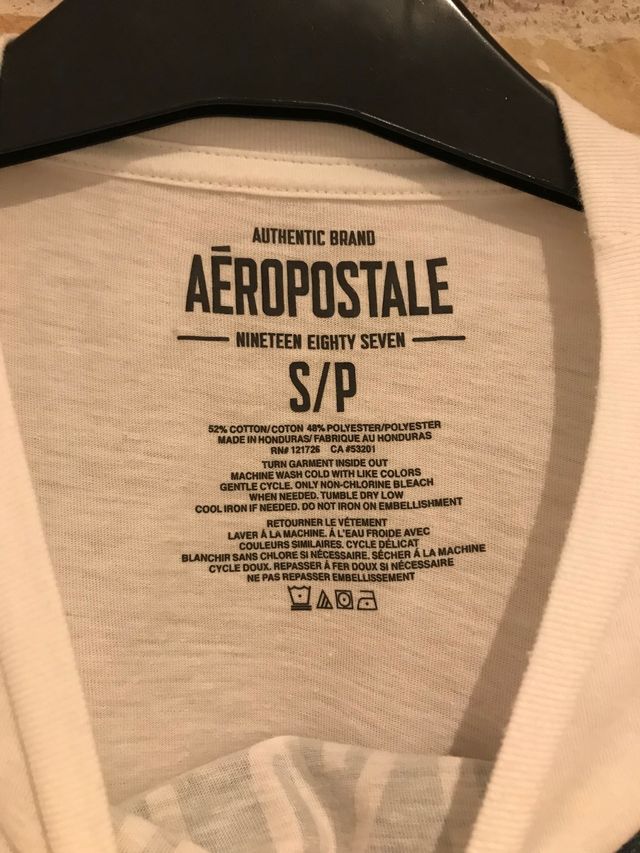 T-shirt Aeropostale