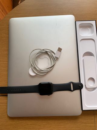 Apple watch segunda mano | WALLAPOP