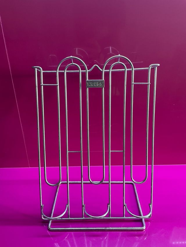 Dispensador porta cápsulas Nespresso Dolce Gusto