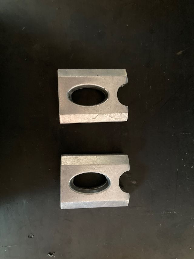 Calzas manillar pit bike