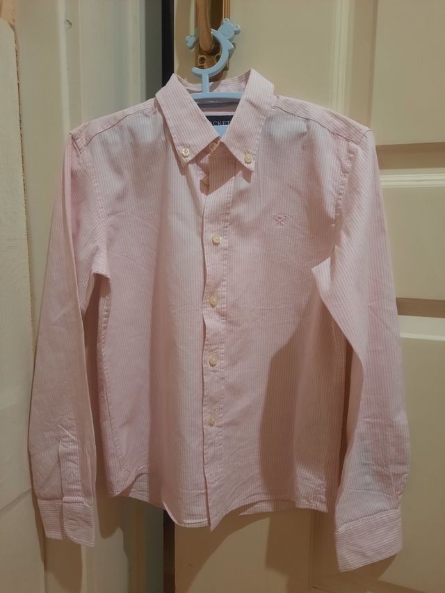 camisas niño T7-8 años