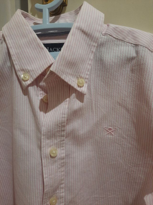 camisas niño T7-8 años