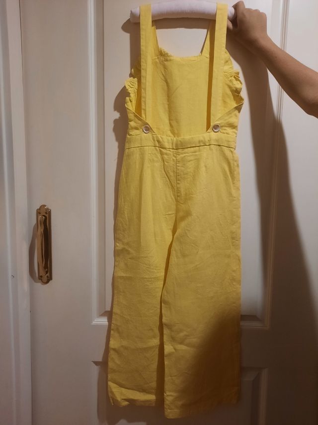 Pantalón vaquero niña