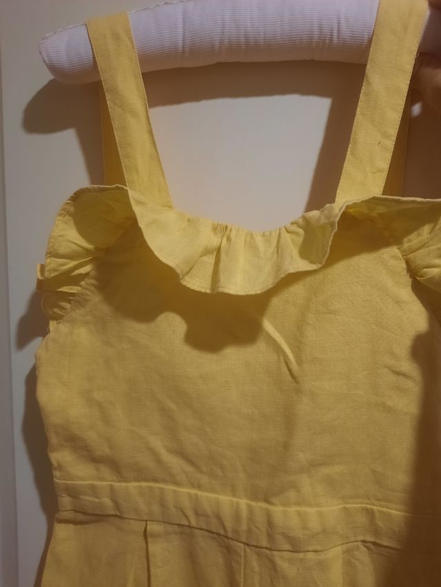 Pantalón vaquero niña