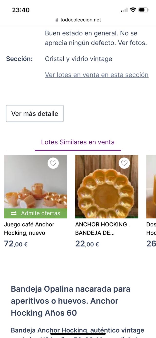 Piastra/vassoio Anchor Hoching