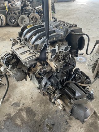 MOTOR COMPLETO K4MA690 DACIA LOGAN 1.6 16V 77KW