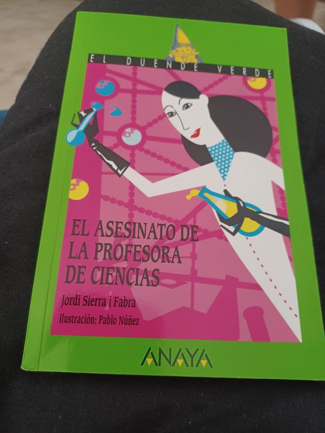 El asesinato de la profesora de ciencias