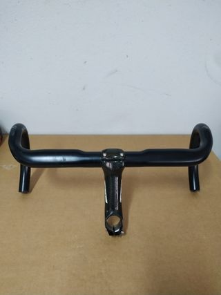 Manillar carbono FSA de segunda mano en WALLAPOP