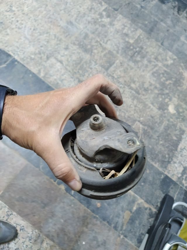 Soporte motor VW Golf GTI mk2 kr