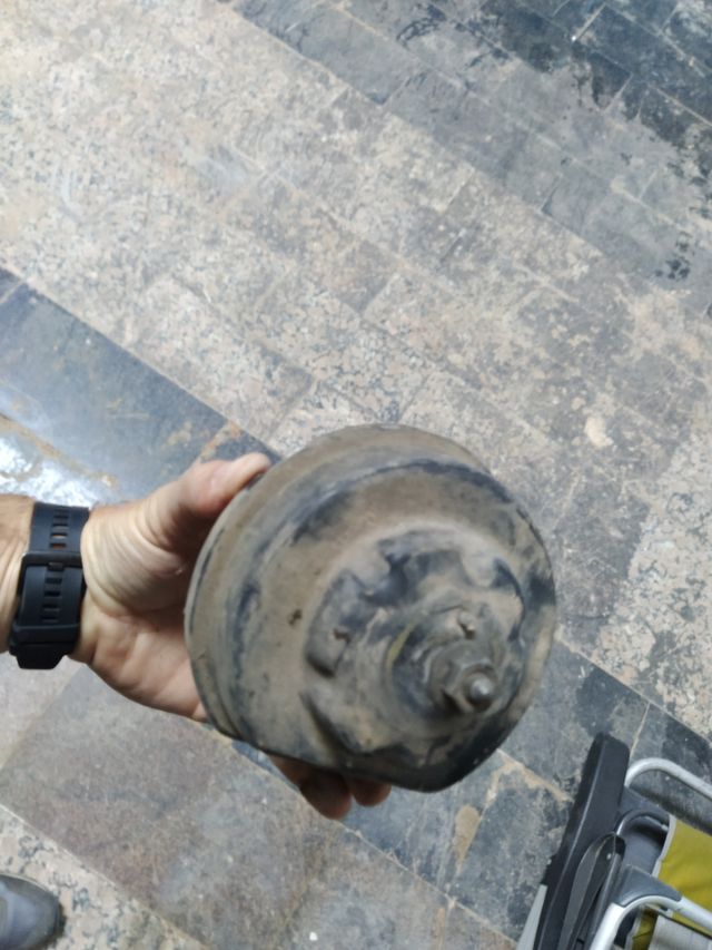 Soporte motor VW Golf GTI mk2 kr