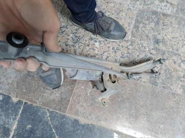 Motor limpiaparabrisas VW Golf GTI mk2