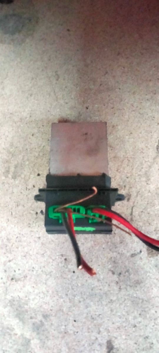 resistencia calefacción