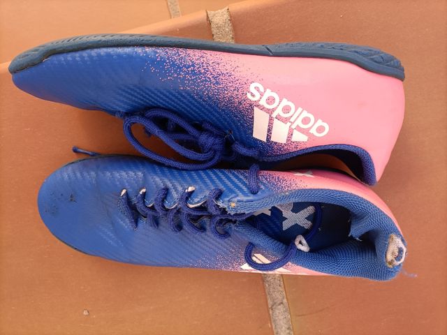 zapatillas Adidas usadas y en buen estado.