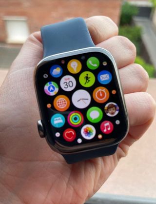 Apple watch 4 segunda mano en WALLAPOP