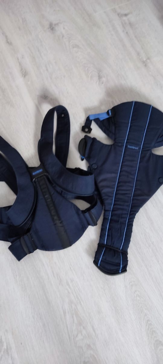 Mochila portabebé Babyjörn