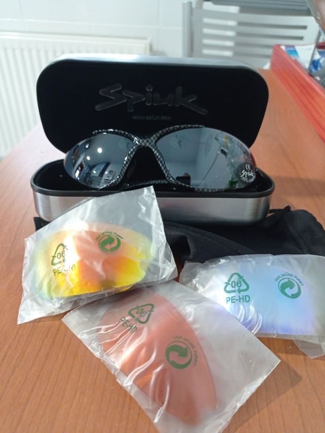 Gafas SPIUK ciclismo