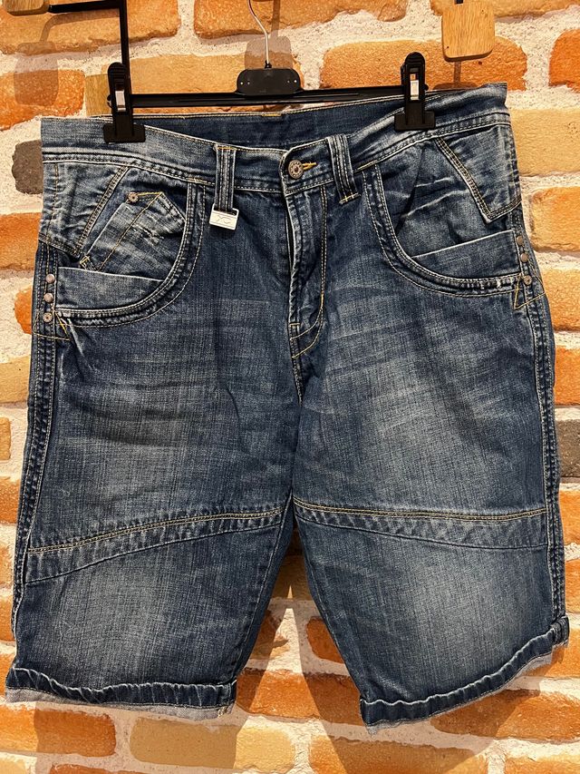 Bermuda jeans X Cape