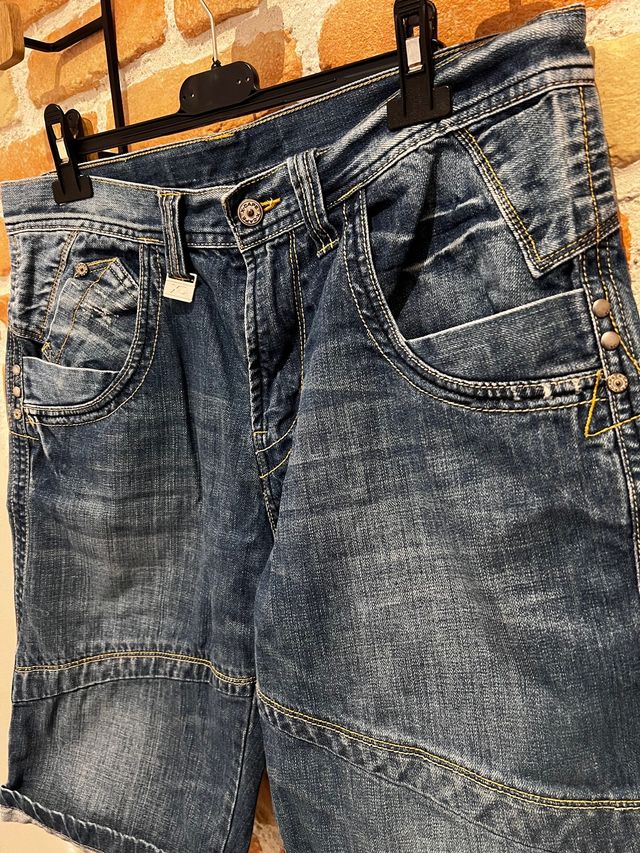 Bermuda jeans X Cape