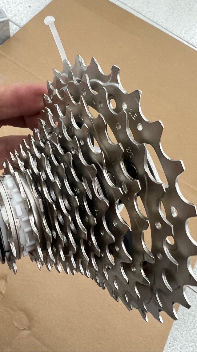 Cassetta Shimano Ultegra 11-30 12v CS-R8100-12