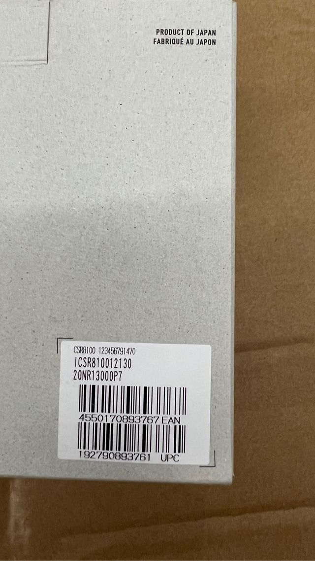 Cassetta Shimano Ultegra 11-30 12v CS-R8100-12