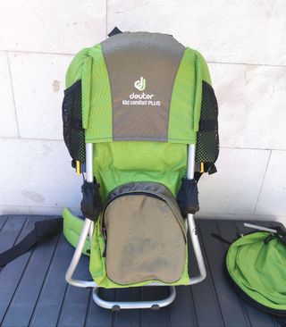 Mochilas para senderismo de segunda mano en WALLAPOP