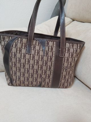Bolsos Carolina Herrera segunda mano en WALLAPOP
